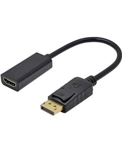 AirSky Adaptateur USB-C Vers HDMI 4K Ultra HD - HDTV Câble Haute