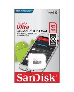 CARTE SD CARD 64 GO SANDISK  Accessoires et objets connectés