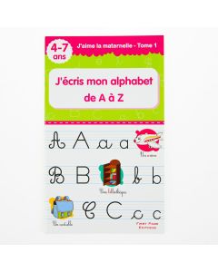 Mes activités Montessori - 4/7 ans / Herrmann / Ed. France Loisirs