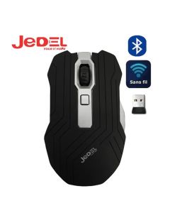 Clavier USB Jedel K11 Bilingue Arabe-Français