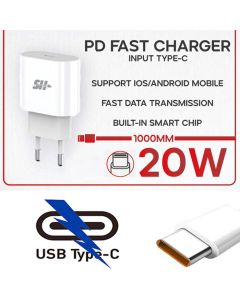 APPLE Adaptateur 20W USB-C Power sur marjanemall aux meilleurs prix au Maroc