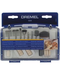 360° en toute simplicité avec l'étau universel Dremel Multi-Vise (2500) 