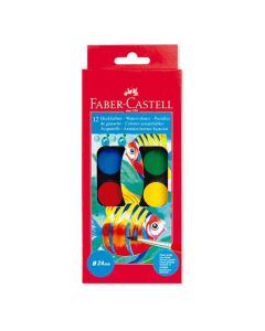 Faber-Castell 5 Ensemble de cartes blister pour Maroc