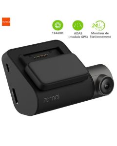 Caméra de surveillance filaire XIAOMI Smart C400 - Intérieur - Alexa