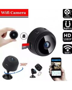 Generic Caméra De Sécurité Sans Fil HD 1080P WIFI Caméra IP, Détection De  Mouvement Surveillance BÉBÉ à prix pas cher