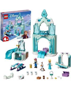 LEGO Disney Princesse : Ensemble de Jeux de construction La tour de  Raiponce (43187) Toys