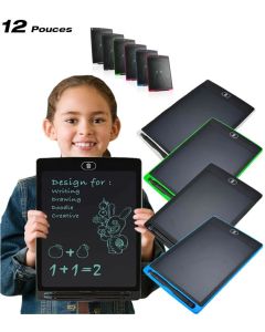 Accessoire tablette tactile Support/housse/coussin 3 en 1 noir pour  tablettes - Cdiscount Informatique