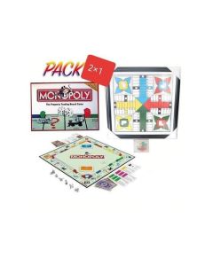 Monopoly Classique Version Maroc