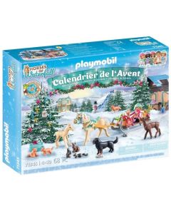 Playmobil 9283 Enfants avec boules de neige : : Jeux et Jouets