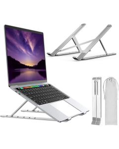 Support PC Ventilateur USB Table Ordinateur Portable Table de lit