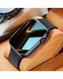 Generic Montre connectée - Smartwatch Bracelet Sport Fitness Bluetooth  Android iOS - Noir - Prix pas cher