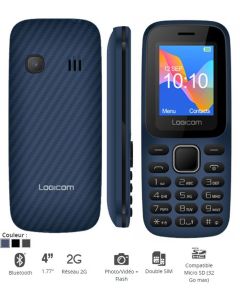 Téléphonie - Mobile 2G - L-195 - Produits Mobile Logicom