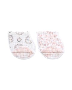 Bavoirs Bebe Confort lot de 5 bavoirs t1/t2 - jungle vibes jungle vibes