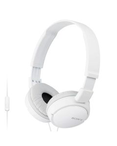 Écouteurs filaires HOCO avec microphone M9 Lightning pour iPhone / Blanc
