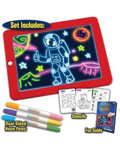 VTECH - Genius XL Color - Tablette Éducative Enfant - Rose sur marjanemall  aux meilleurs prix au Maroc