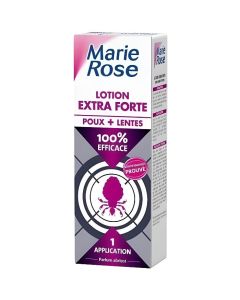 Marie Rose Poux Lotion Extra Forte Anti-Poux Parapharmacie Maroc