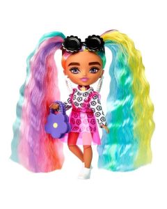 Dressing poupée Barbie Extra Mattel : King Jouet, Barbie et