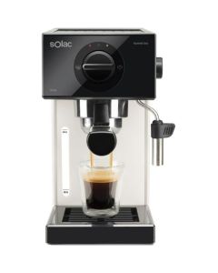 TATCH machine espresso 6 tasses, cafetière style italien
