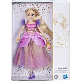 Disney Princess Royal Shimmer – Poupée Raiponce