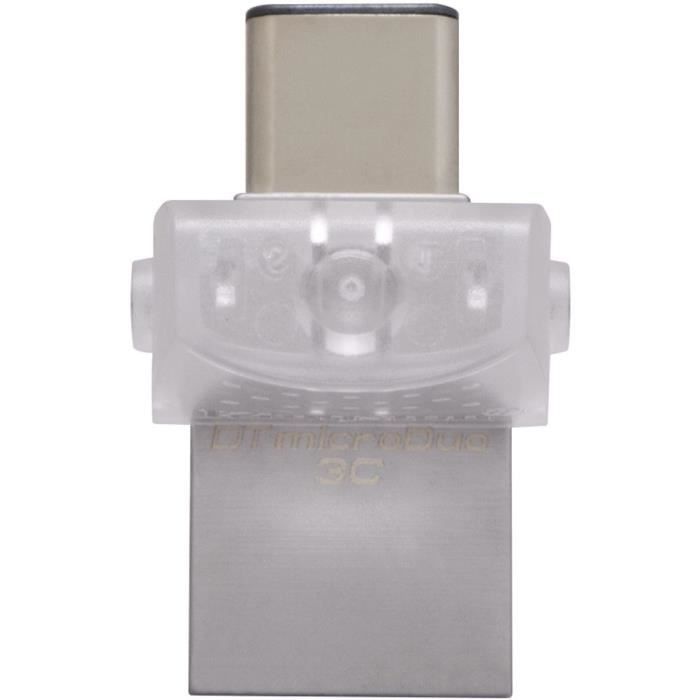 Clé USB Type-C - 64Go Kingston