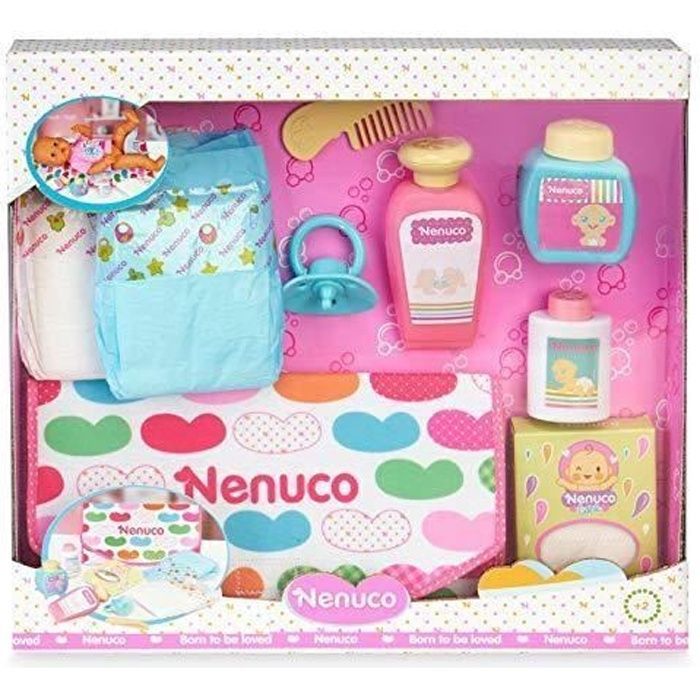 Poupées Nenuco - poupées et accessoires Nenuco