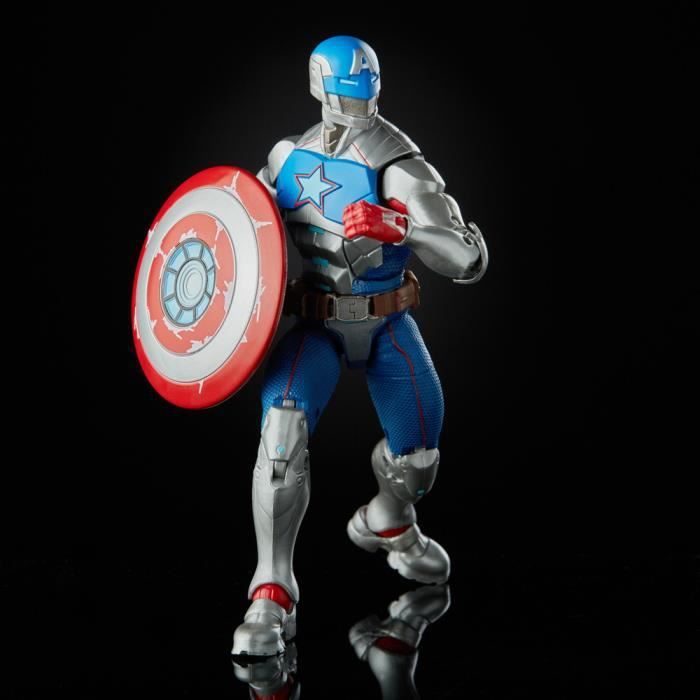 Bouclier de Captain America - Marvel Legend Series - Objets à