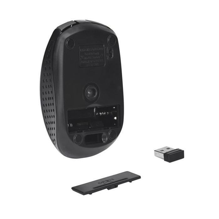 Souris sans fil 2.4 GHz Portable PPT Trackball Air Mouse Souris à commande  au pouce pour PC portable - Souris - Achat & prix