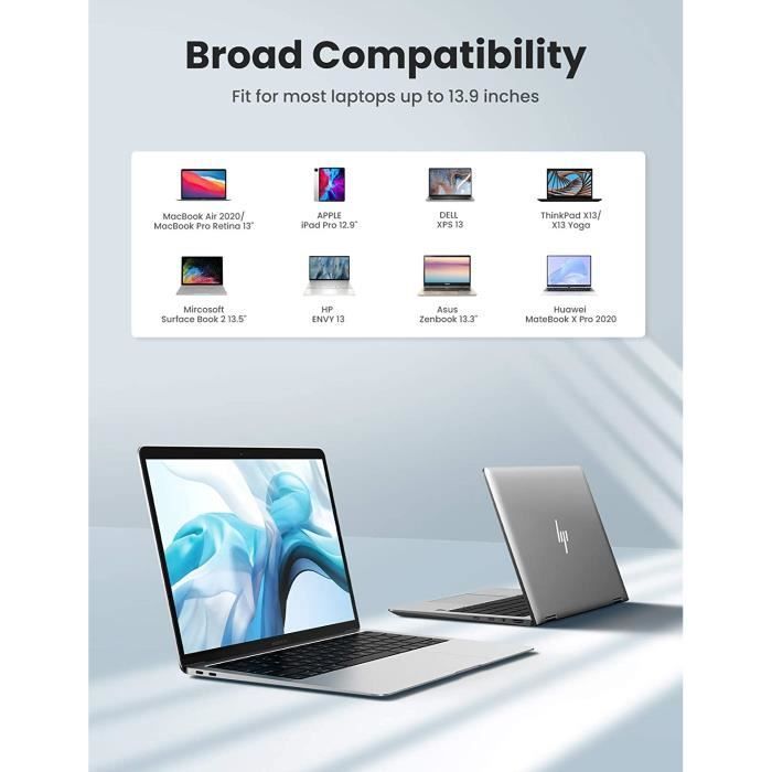 Housse ordinateur portable 13 pouces TV – Housse Macbook Pro 13