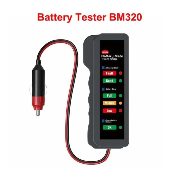 Baseus Booster Batterie Voiture-12V 1000A-Jump Starter Portable  10000mAh-Jusqu'à 4.0L Essence-2.5
