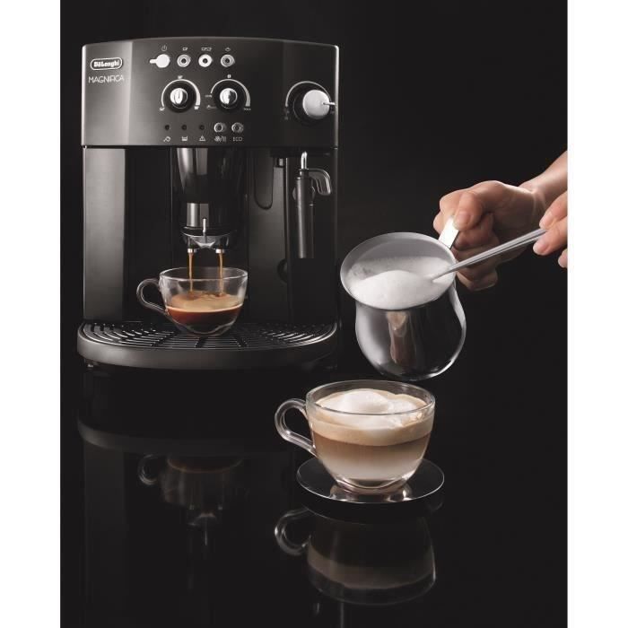 DELONGHI ESAM 4000.B Machine expresso automatique avec broyeur