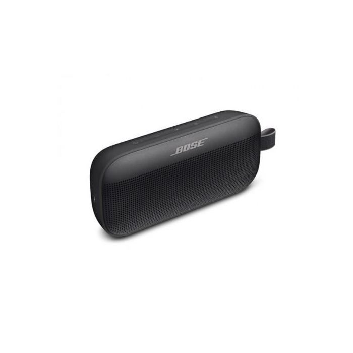 Bose SoundLink Flex, Enceinte sans Fil Bluetooth Portable et étanche, pour  Les activités de Plein air 