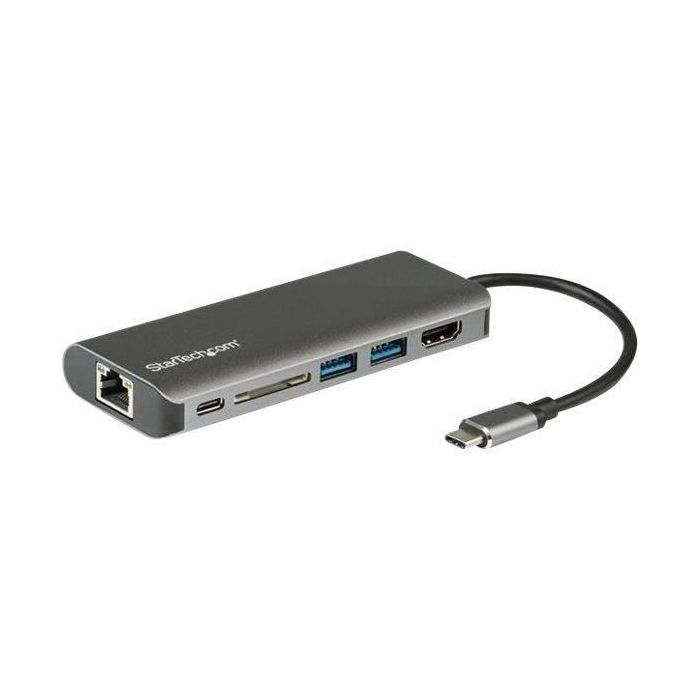 Adaptateur AV numérique multiport USB-C - LE MAC URBAIN