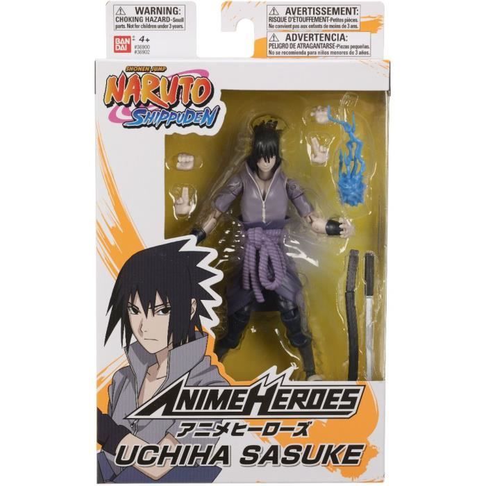 Naruto - Gourde Uchiha Sasuke - Figurine-Discount