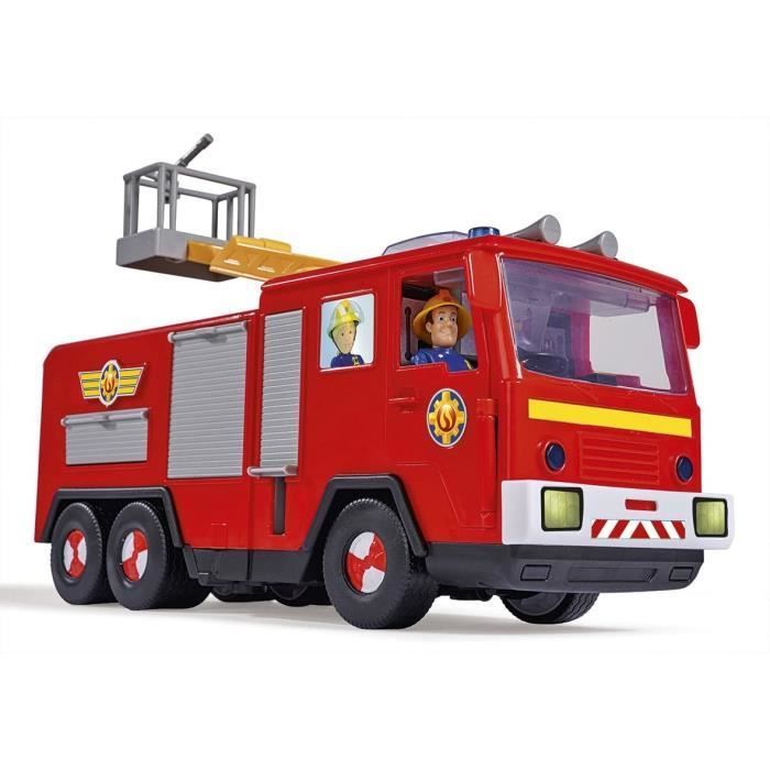 Camion de pompier - Vikidia, l'encyclopédie des 8-13 ans