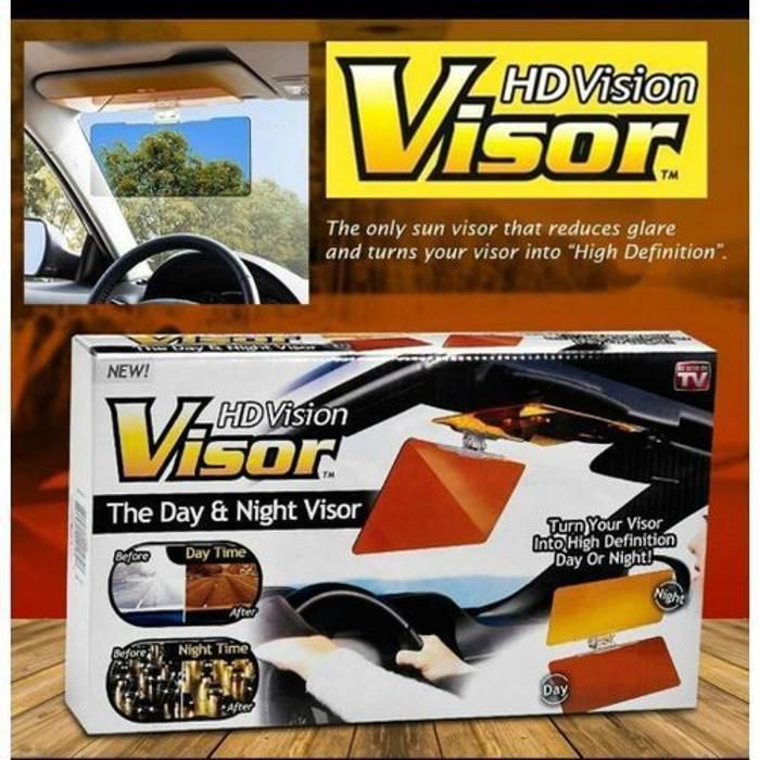 HD Vision Visor