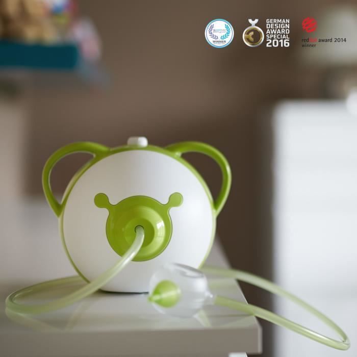 NOSIBOO Pro Mouche bébé électrique - Vert sur marjanemall aux meilleurs  prix au Maroc