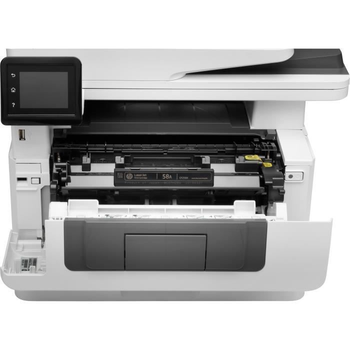 Imprimante laser noir/blanc . Multifonction: copie, scanner, fax
