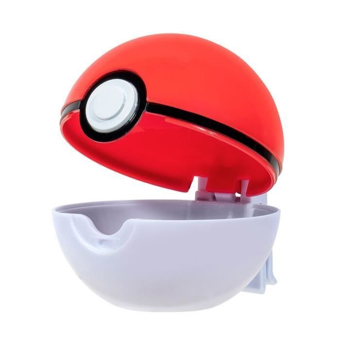 Pokémon - Ceinture Pokéball et 1 Figurine