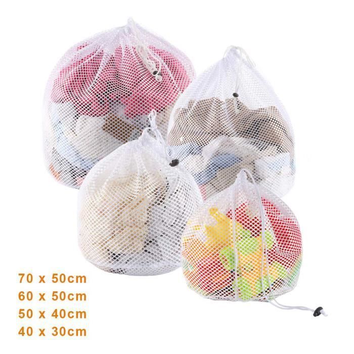 Maille fine protégeant les vêtements sacs à linge aide la lessive  soutien-gorge en maille - SENEGAL ELECTROMENAGER