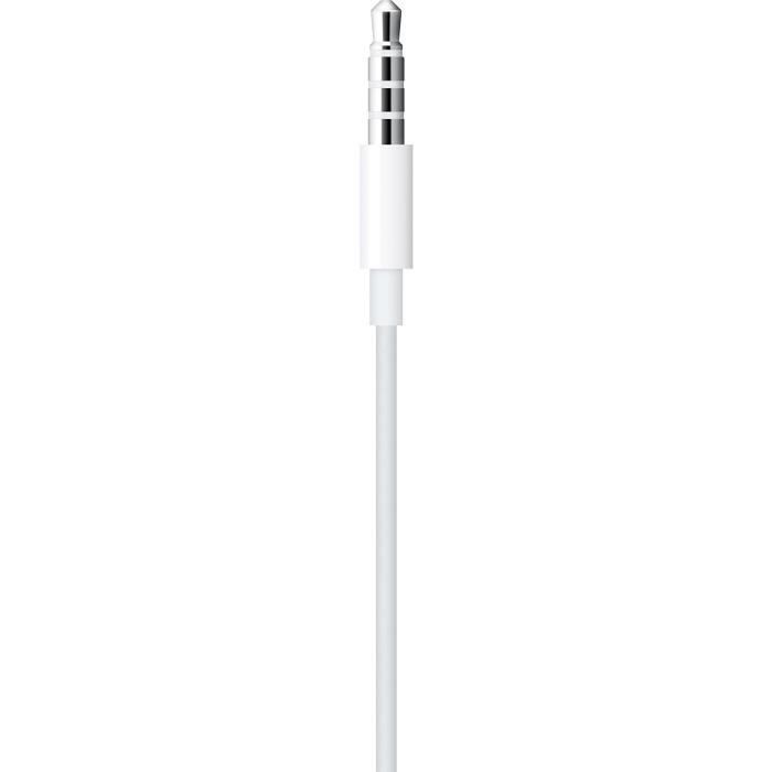 Ecouteurs Apple EarPods - Jack 3.5 mm