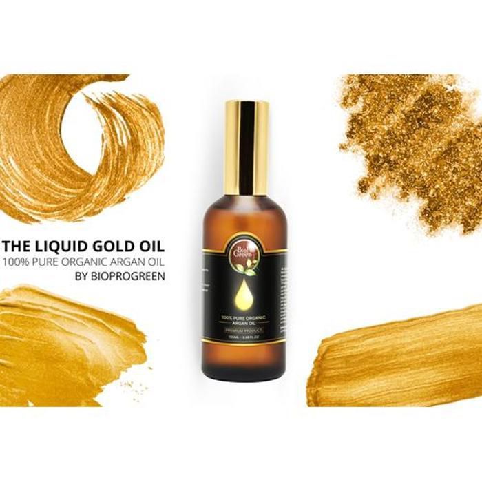 huile d'argan bio 100% pure du Maroc pour visage corps et cheveux