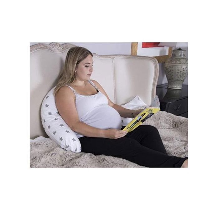 Oreiller de grossesse / Oreiller de grossesse - Allaitement Bébé