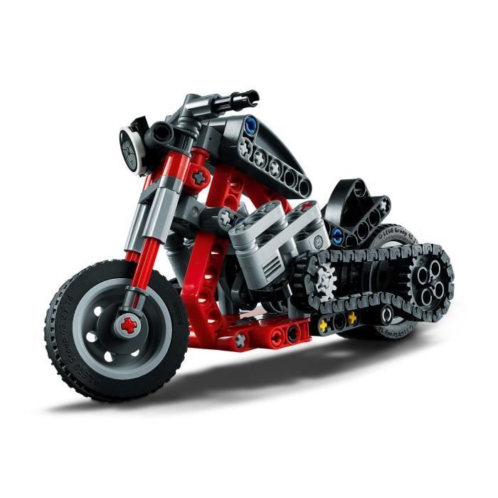 Maquette Moto a Construire