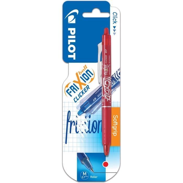 Roller PILOT FriXion ball rouge