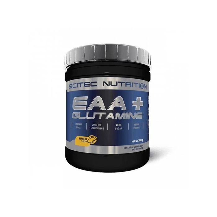 EAA + Glutamine - Scitec Nutrtion