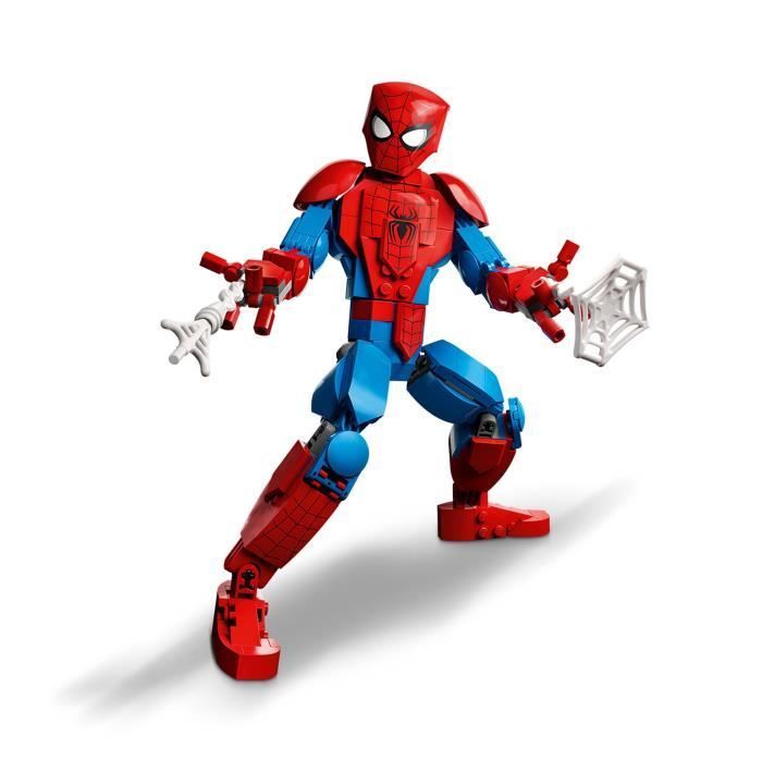 Lampe Personnalisée Spiderman - Veilleuse Spiderman - Lampe Led