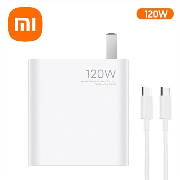 CHARGEUR XIAOMI