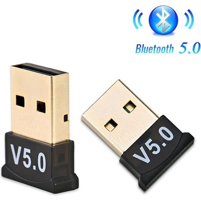 Mini clé USB bluetooth pour ordinateur