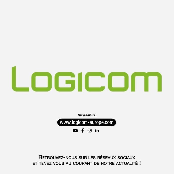 LOGICOM Tab 129 Blanc Tablette Tactile 10'' TN - RAM 2Go