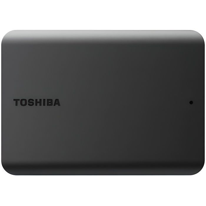 Disque dur externe Toshiba CANVIO 1To